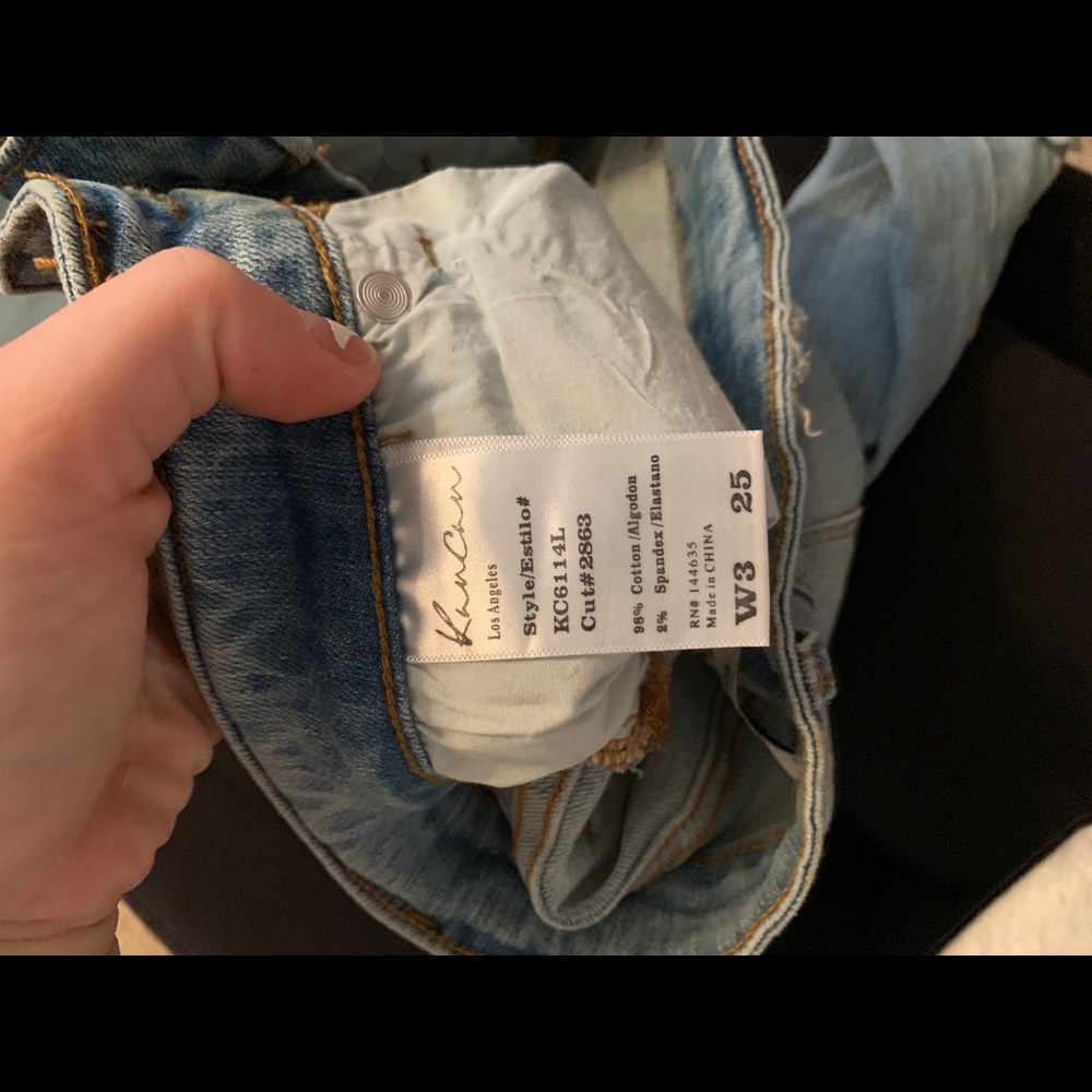 ripped jeans
